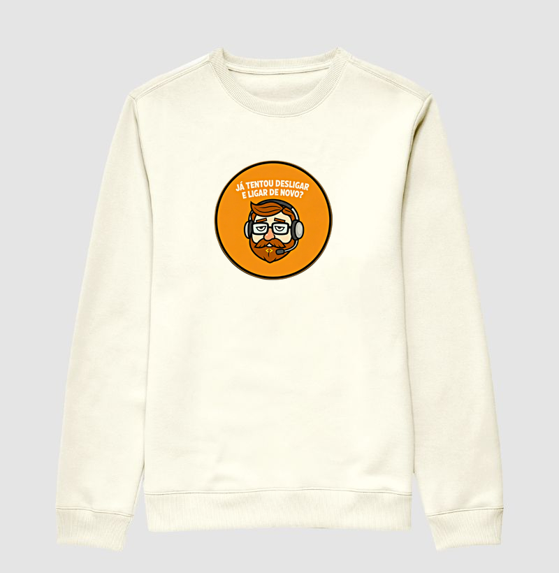 Já Tentou Desligar?