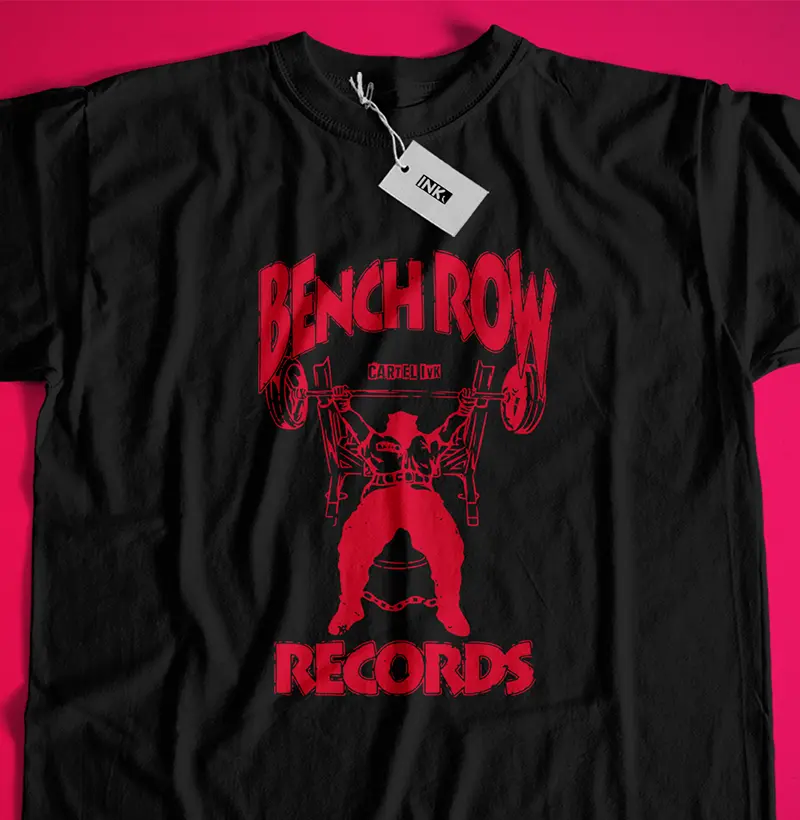 Bench Row Records