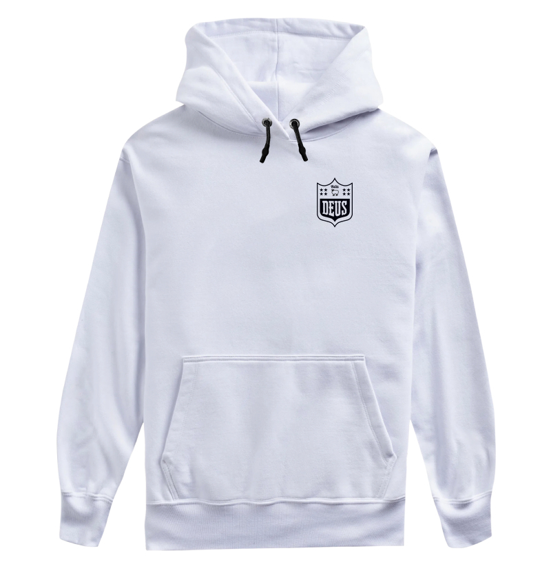 Escudo Deus God Bless
