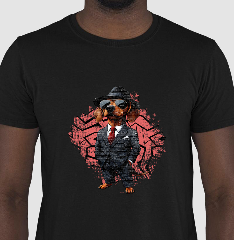 Camiseta The Dogfather