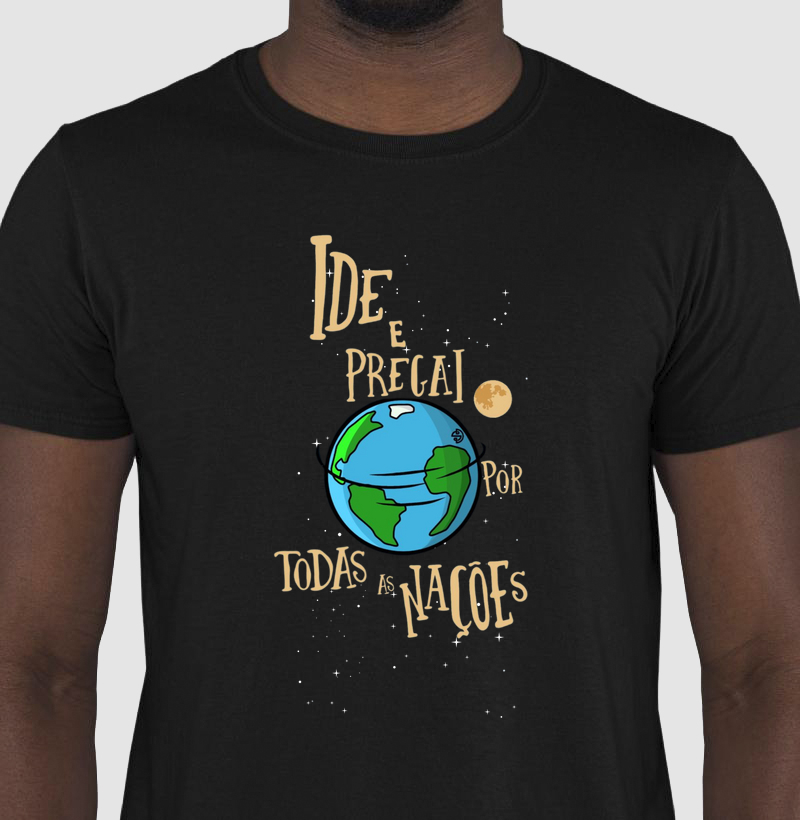 Por todo o mundo, Pregai