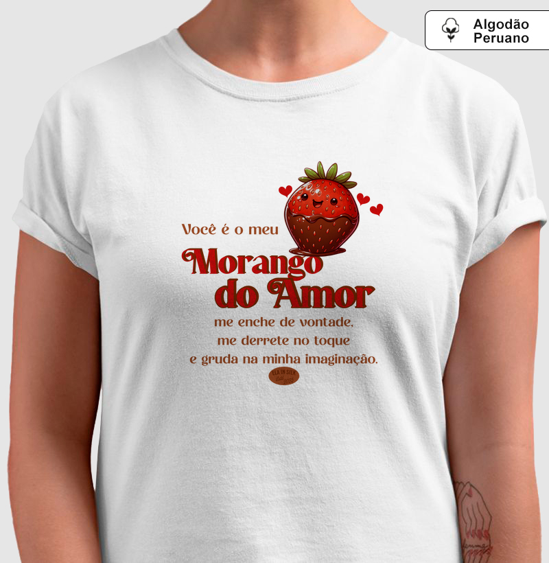 Você é o meu Morango do Amor