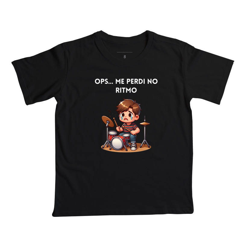 Perdi o ritmo