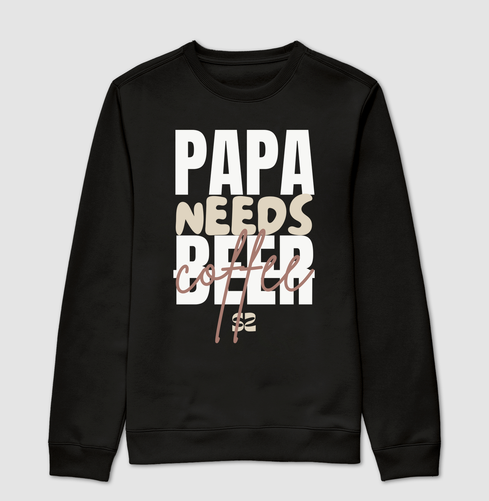 Papa Needs Coffee