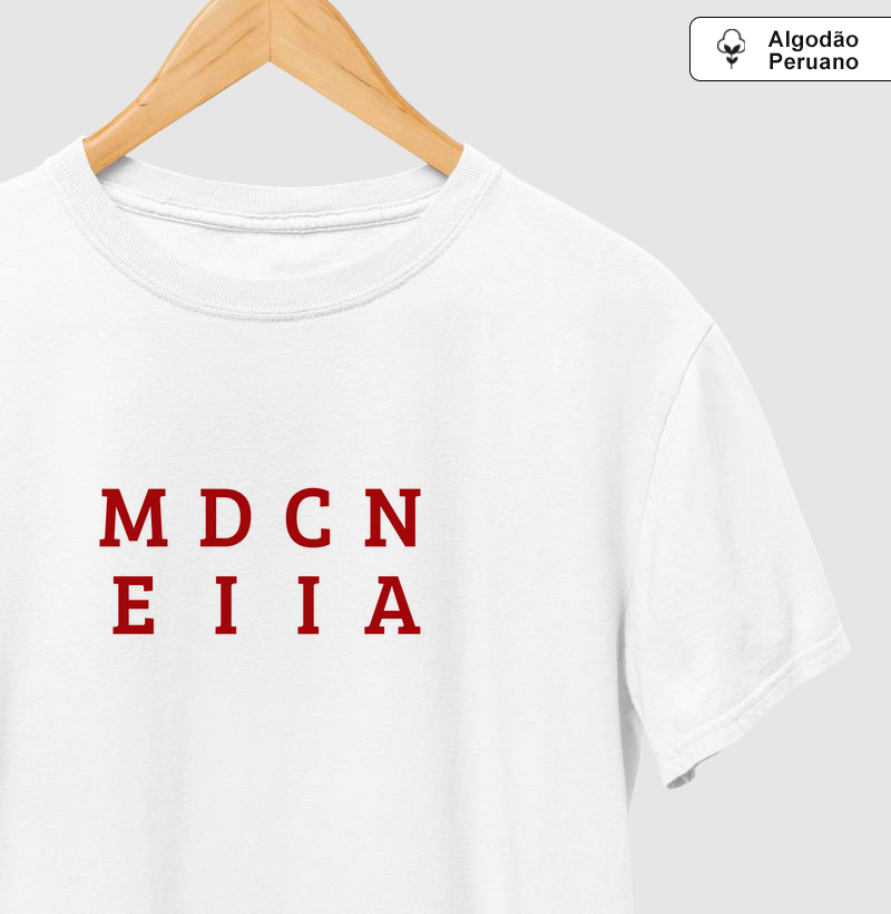 Camiseta Premium MDCN EIIA 