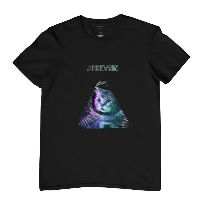 Andevoir gato astronauta
