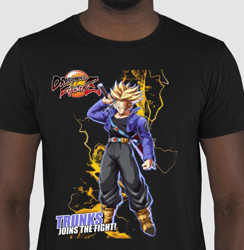 DBFZ - Trunks