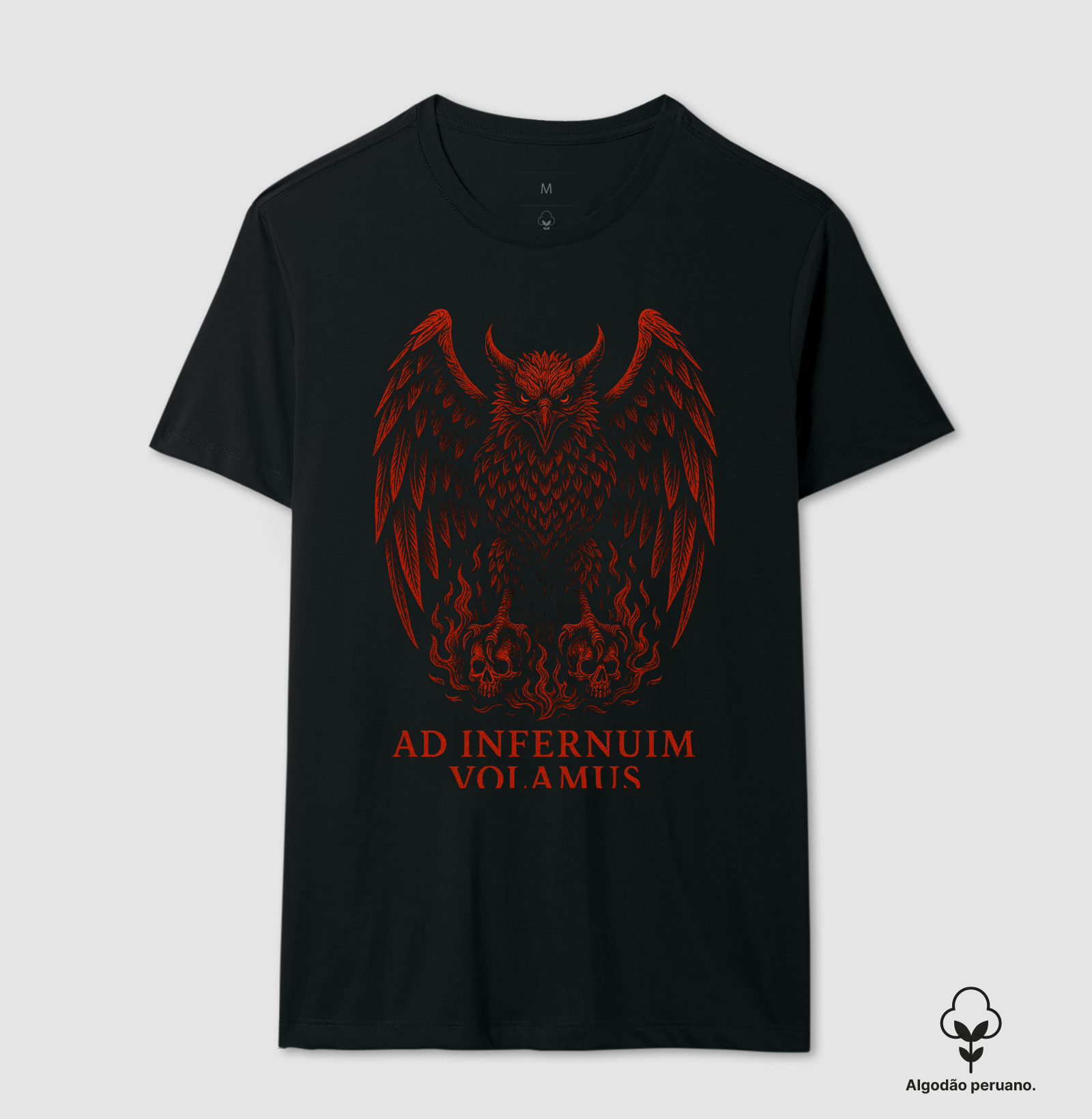 Ad Infernum Volamus