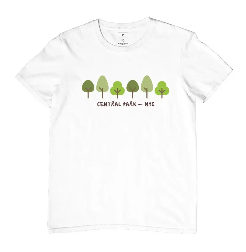 Central Park Trees