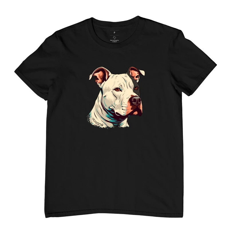 Camiseta Amstaff Pirate 