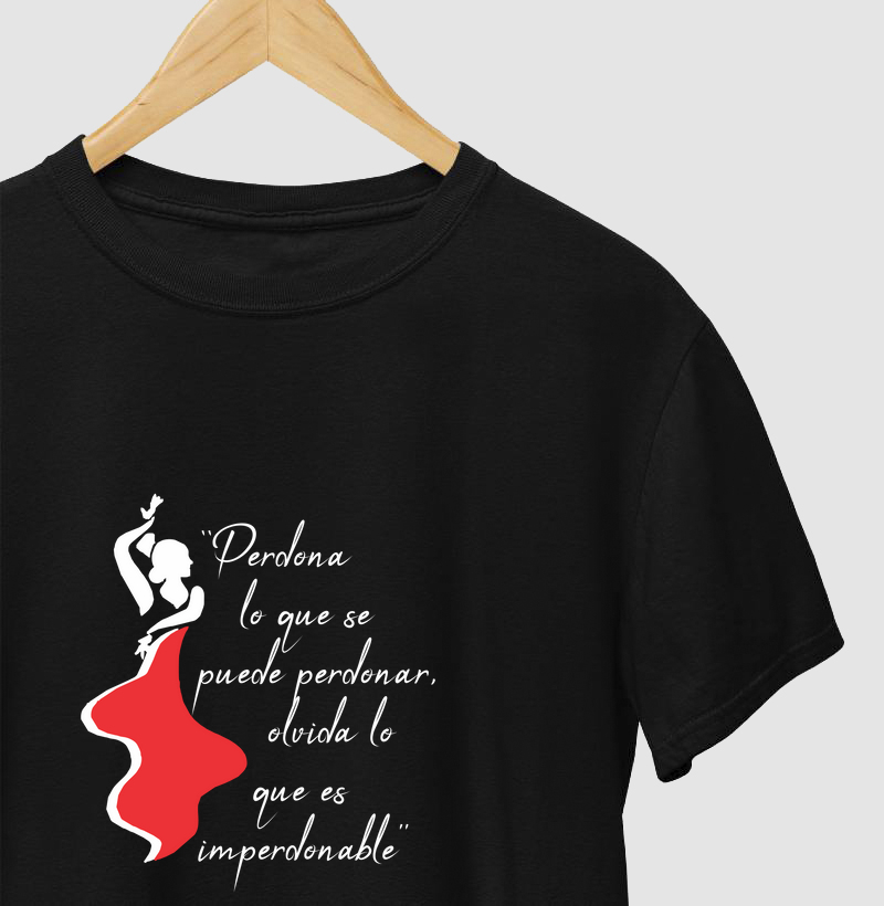 Dança espanhola Frases