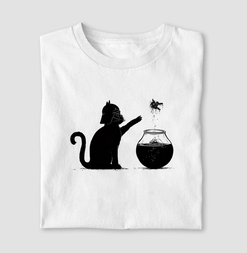 Cat Vader: O Senhor dos Peixes