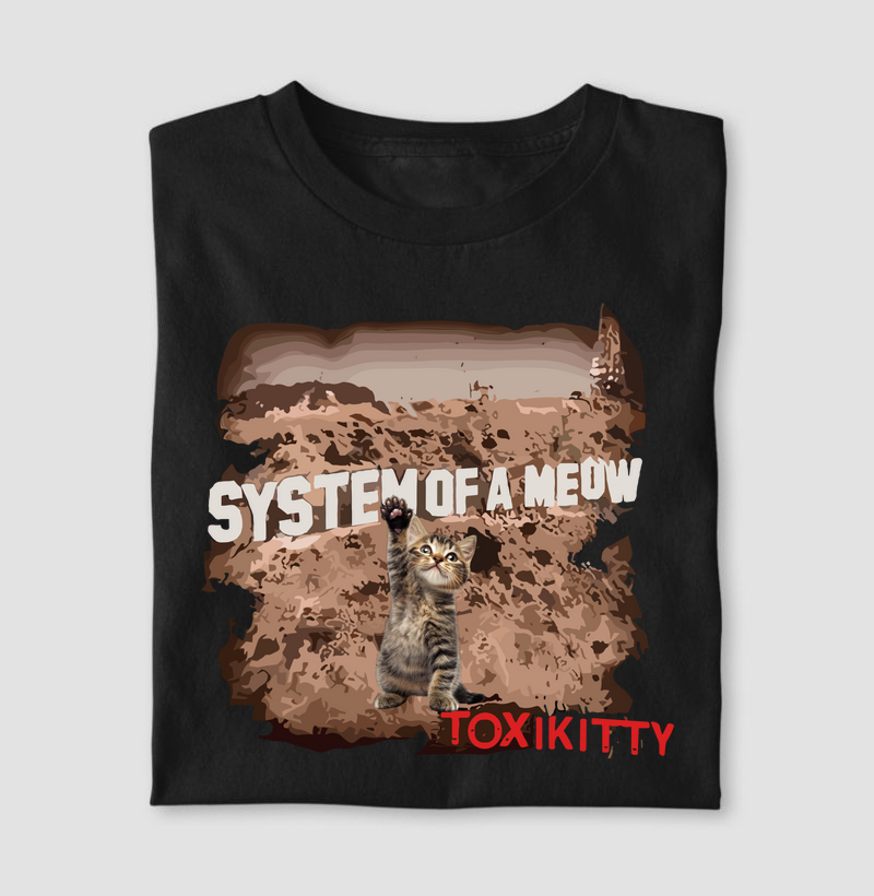 TOXIKITTY