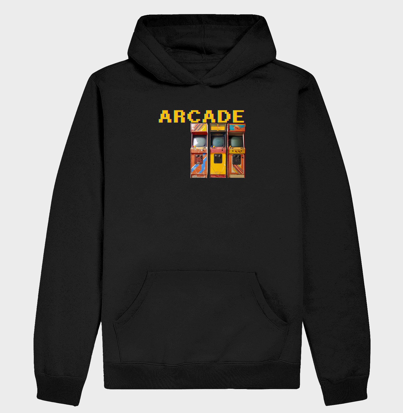 Arcade!