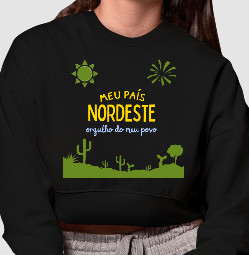 Meu país nordeste