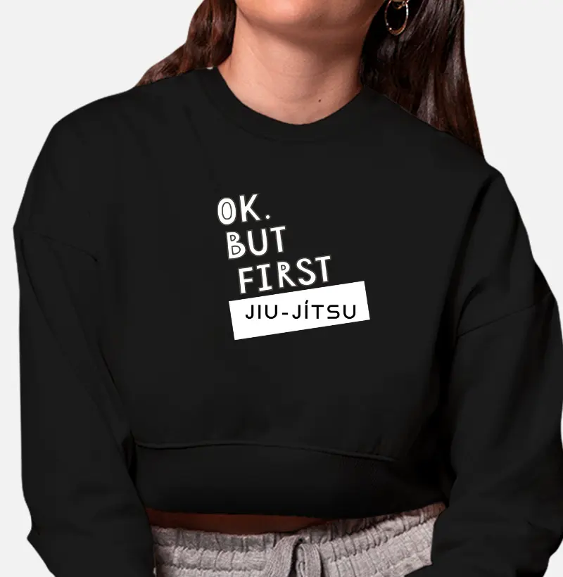 Ok. but first Jiu-Jitsu