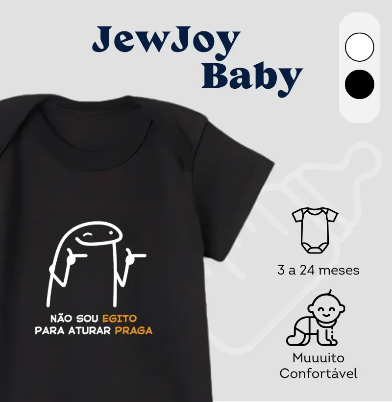 Mini | Pessach | Não sou Egito