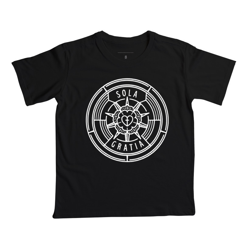 "SOLA GRATIA" CIRCLE ARTE"