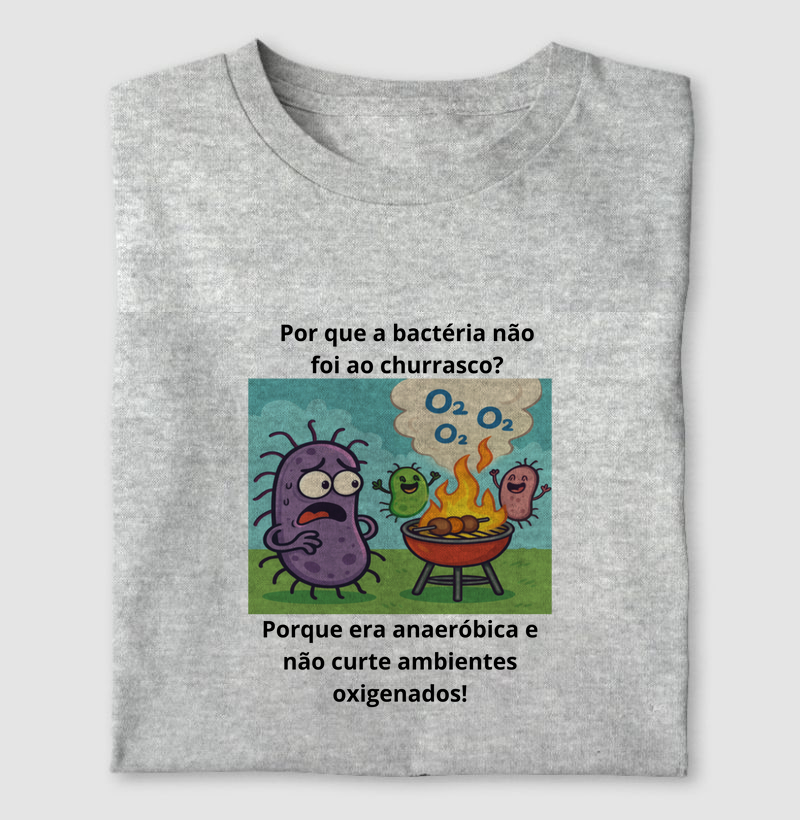 Bactéria Triste
