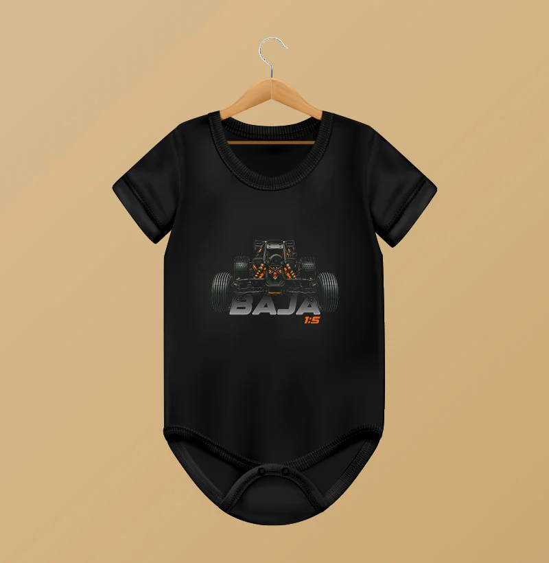 Baja 1:5 - Infantil - KeepCross