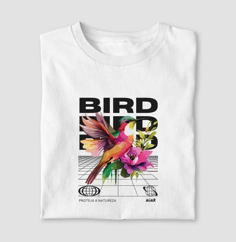 Bird beija-flor 