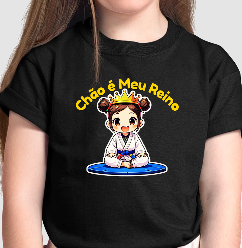 CHÃO É MEU REINO