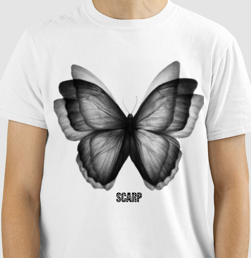 Distopic Butterfly