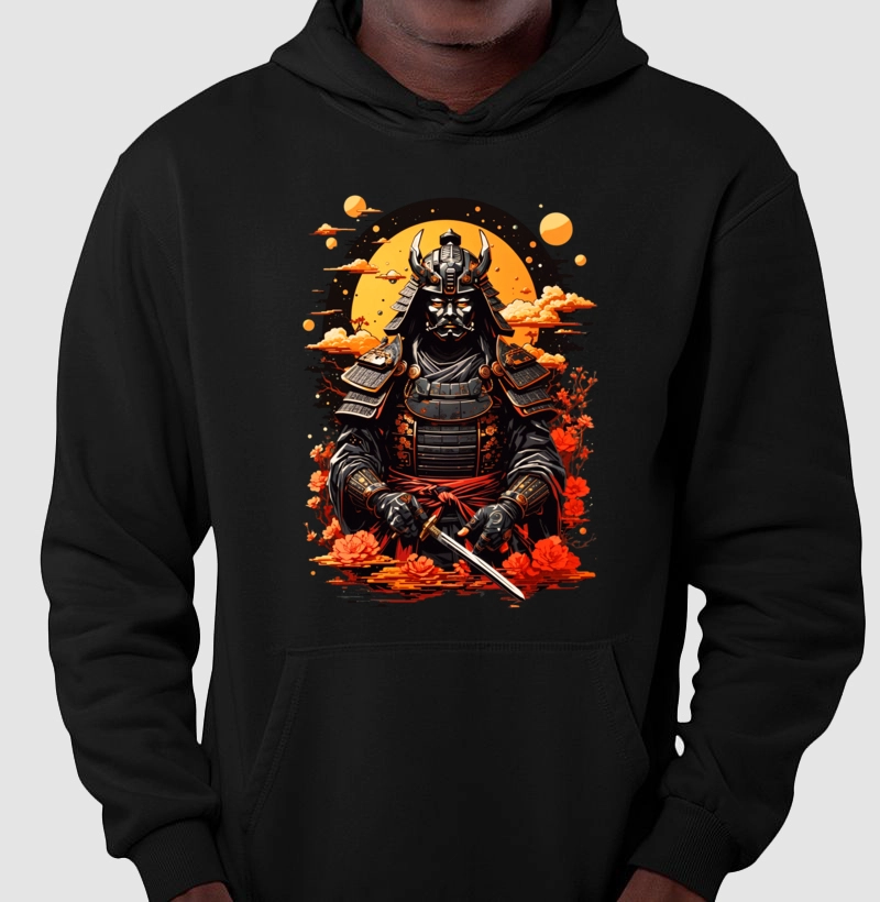 Moletom Guerreiro do Crepúsculo