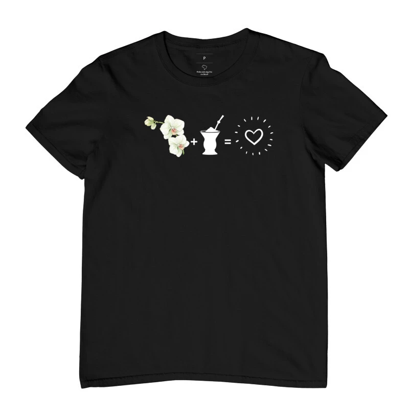 Meus Dois Amores - Orquídeas e Chima