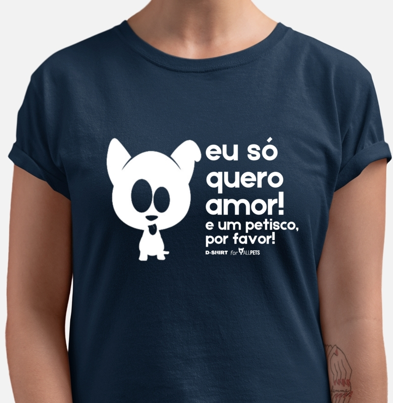 só quero amor- for ALLPETS