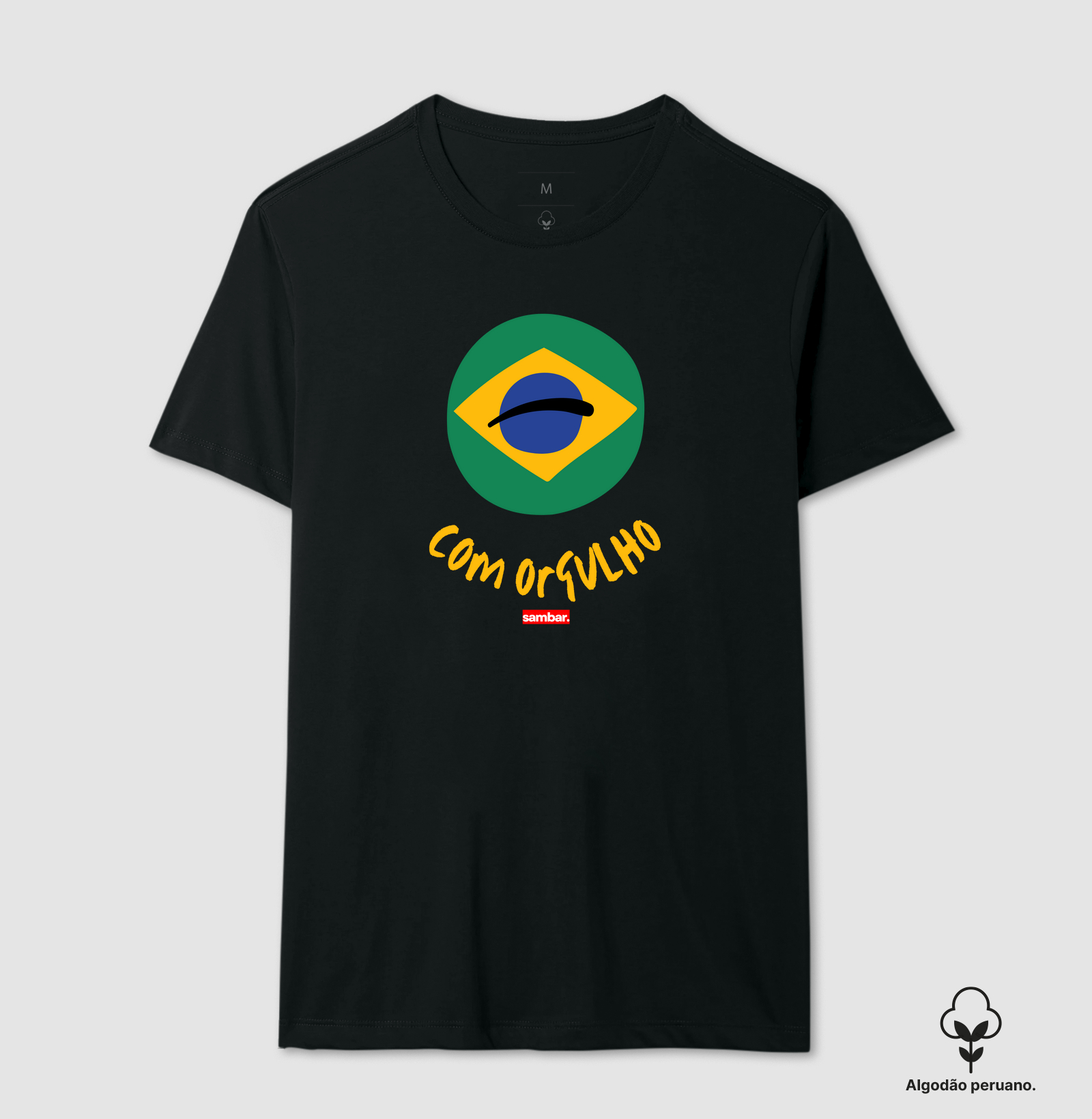 Brasil com orgulho