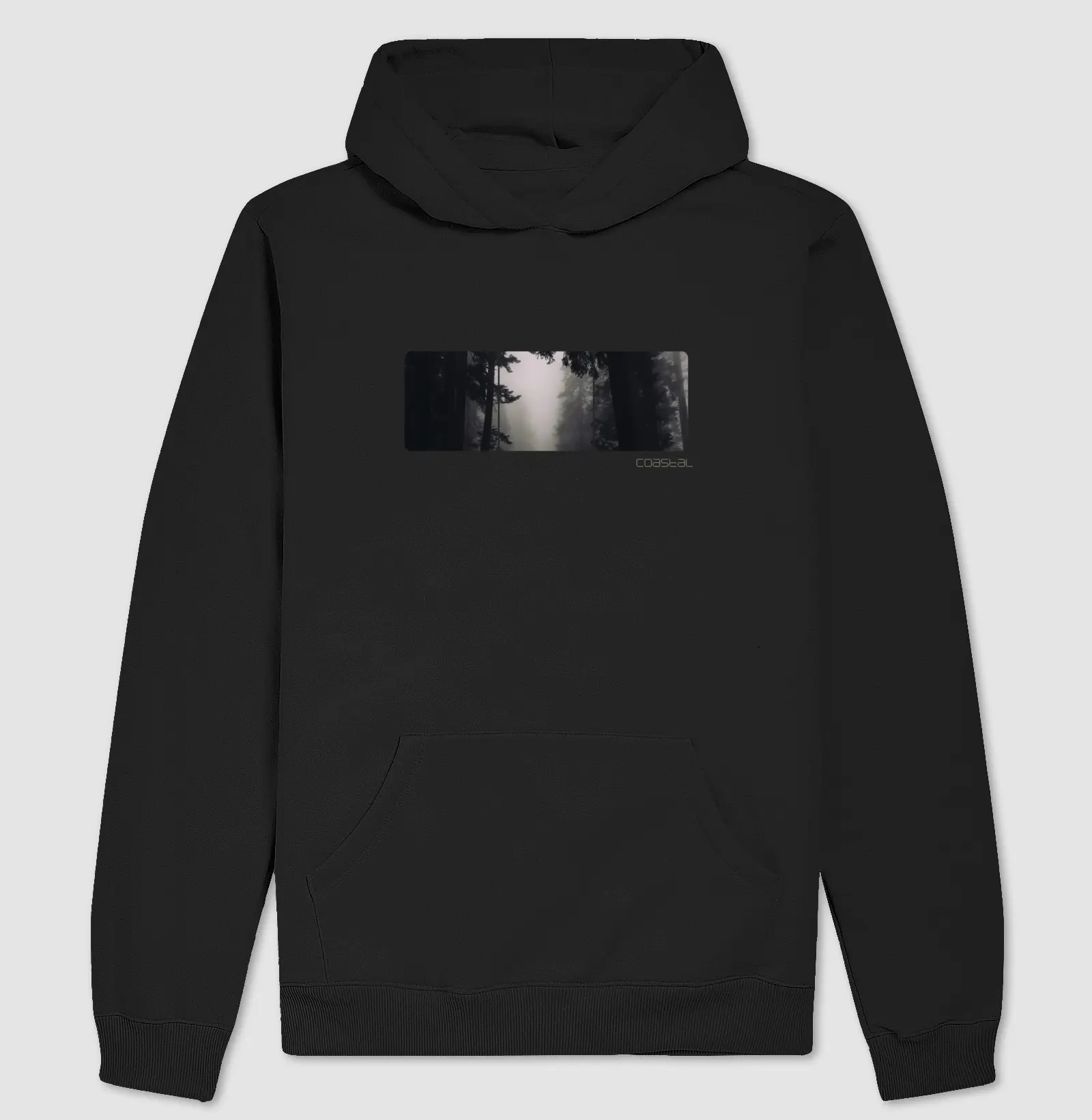 Hoodie Florest