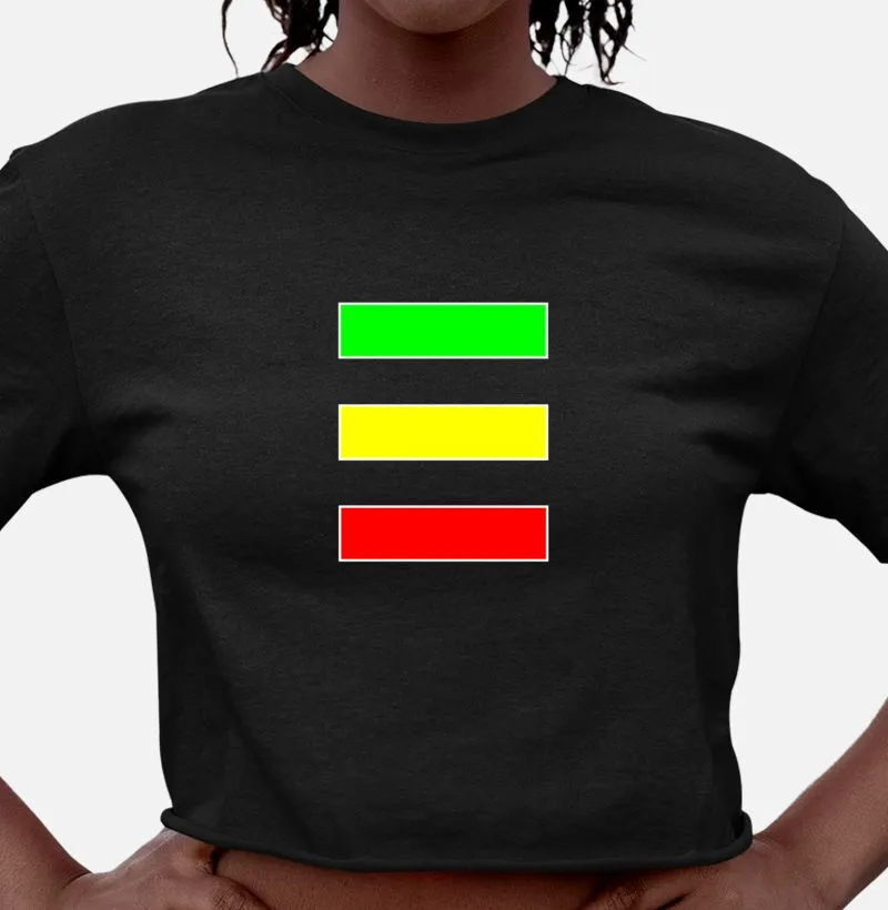 Cropped logo ZAIRE Clothing