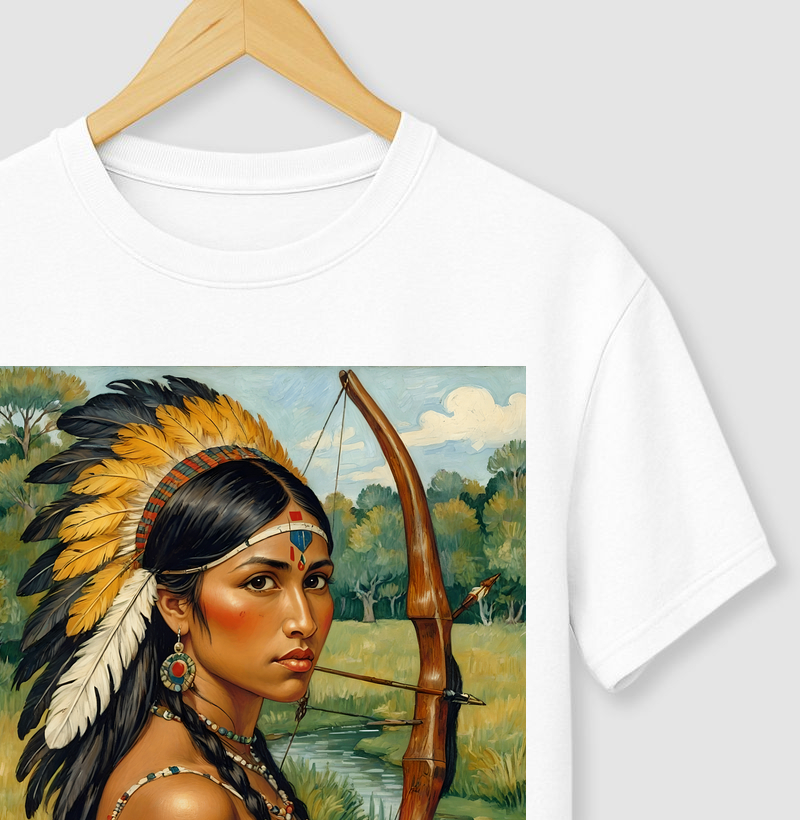 Camiseta - Cabocla - Imagem 7