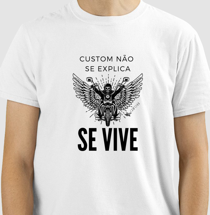 Custom não se explica