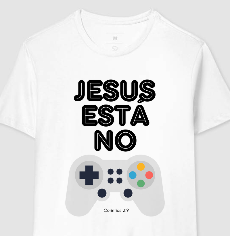 JESUS ESTÁ NO CONTROLE