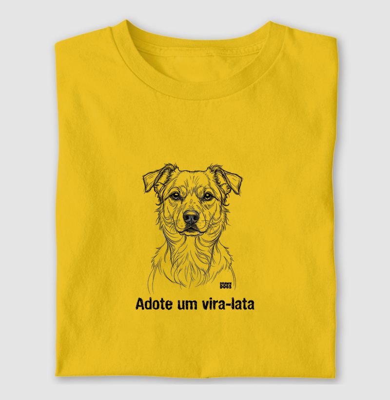 Adote um vira-lata