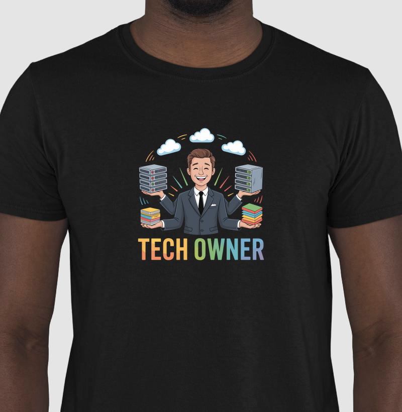 Tech Owner – Malabarista da TI I