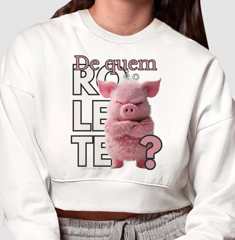 De quem é o ROLETE?