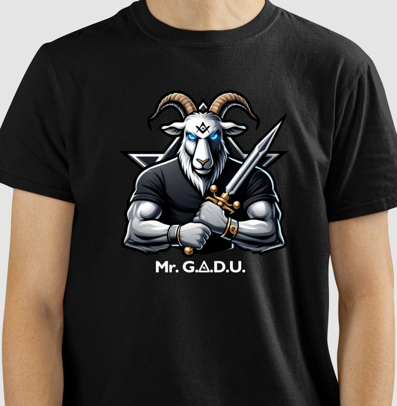 Camiseta Guardião