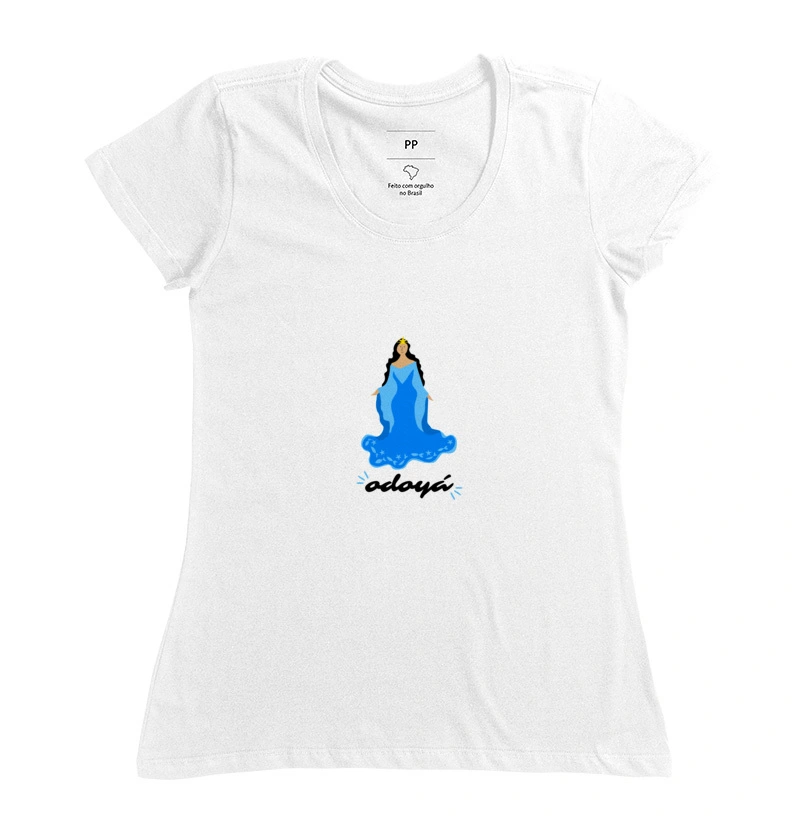 {Camisa Bacana} Odoyá