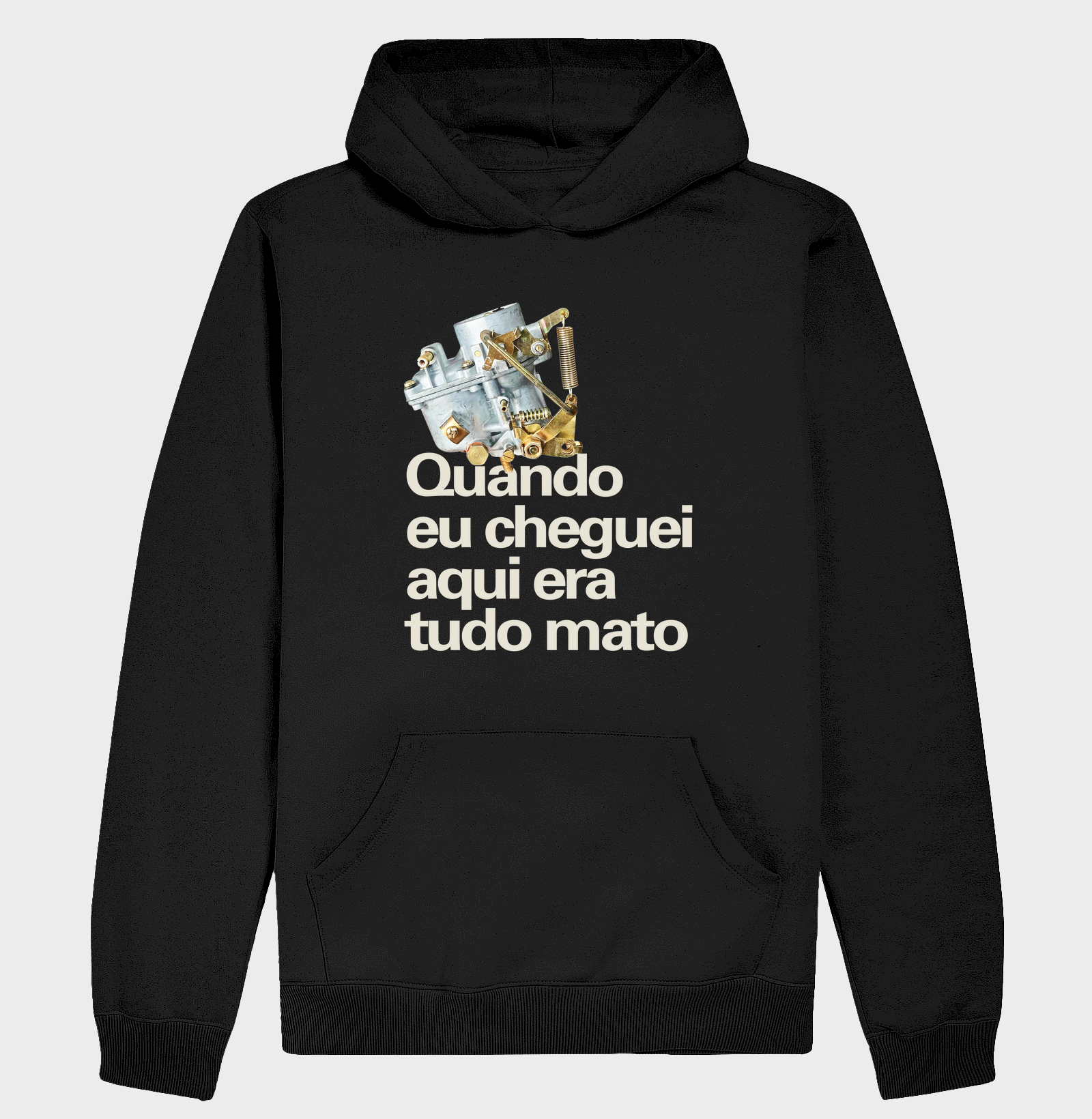 ERA TUDO MATO
