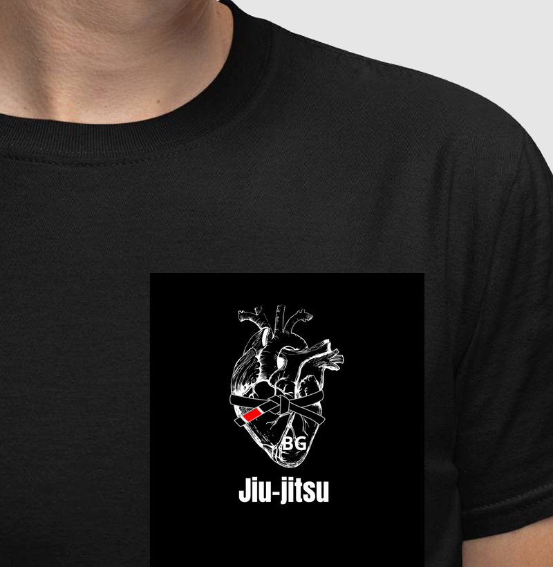 Heart Black