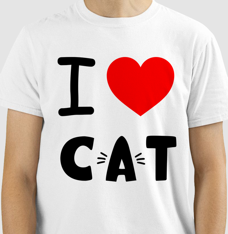 I love Cat