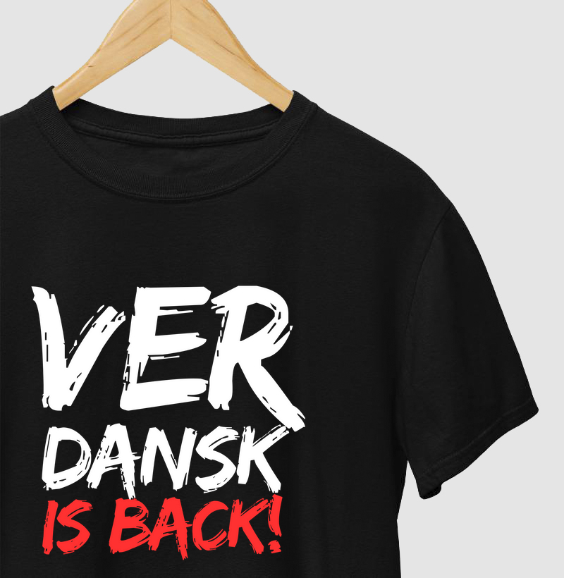 Is back!