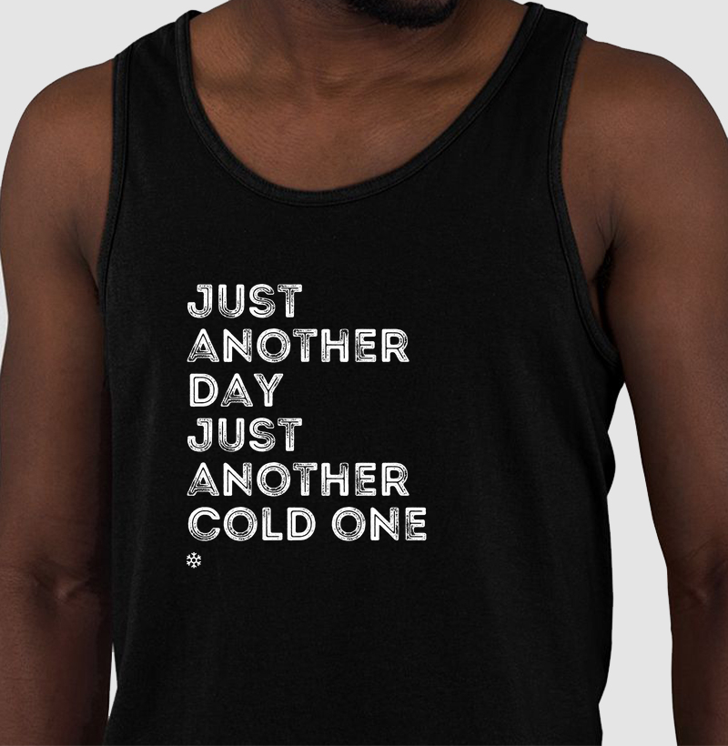 Camiseta Just Another Day