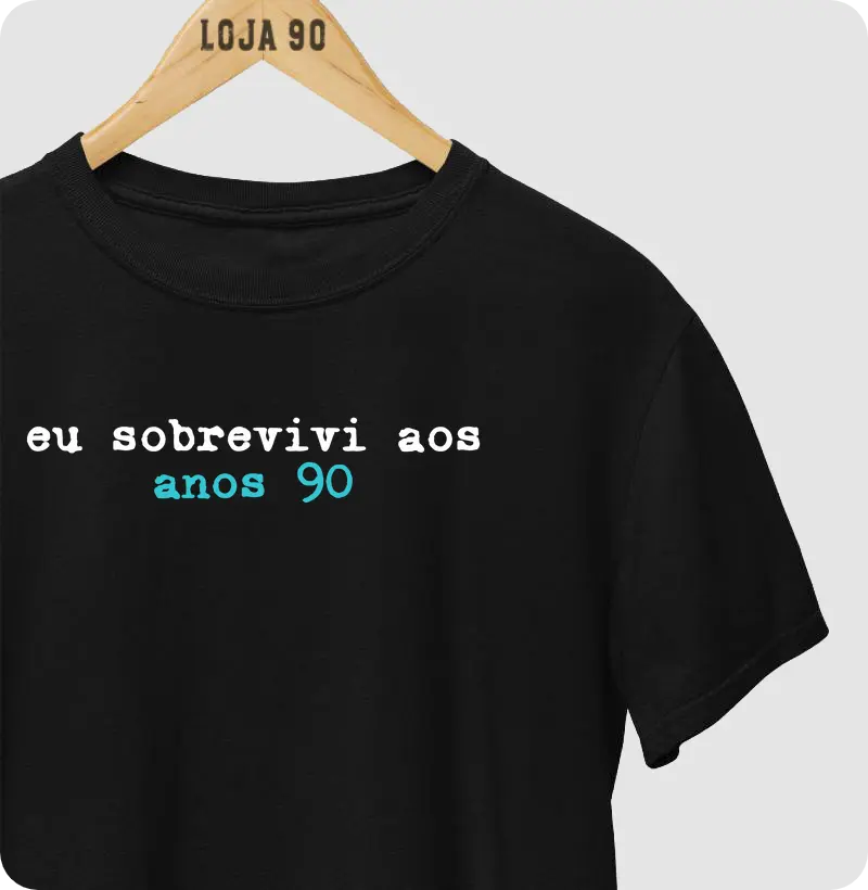 Eu Sobrevivi aos Anos 90