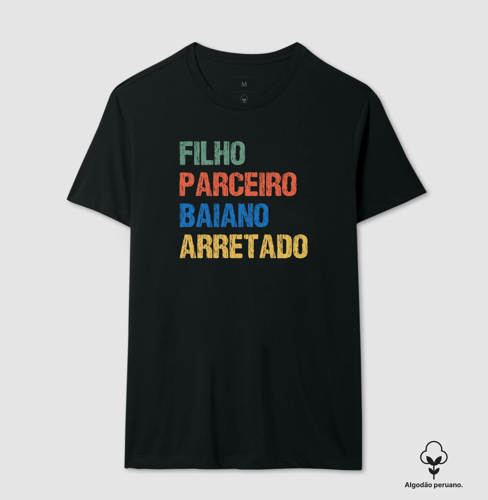 Filho | Parceiro | Baiano | Arretado