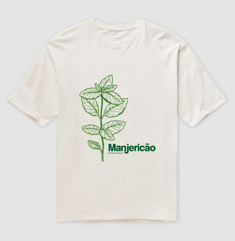 Manjericão