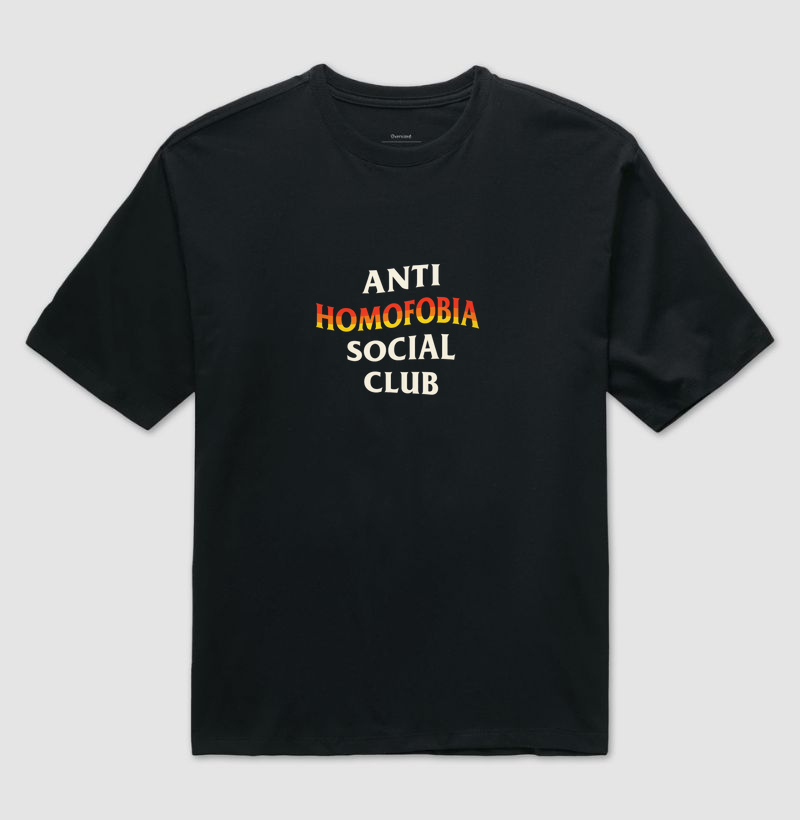ANTI HOMOFOBIA SOCIAL CLUB